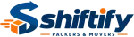 Shiftify Packers and Movers